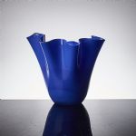 1153 5552 FAZZOLETTO VASE